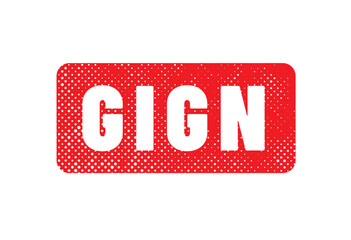 acronyme - GIGN - Groupe d'intervention de la Gendarmerie nationale