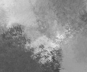 Abstract grunge dark background texture grey tones. Smooth surface with metallic shine. Suitable for design projects, digital content, interior solutions, templates for presentations, advertising.