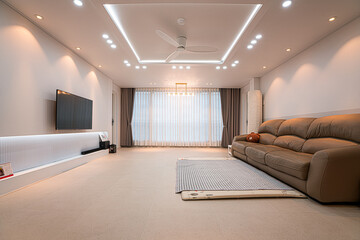 modern living room