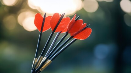 Leadership Techniques in a Bright Urban Workspace