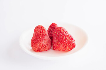 フリーズドライいちご