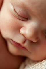 Aesthetics of tender motherhood, modern childhood