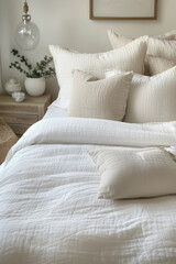 Aesthetics of tender motherhood, modern childhood