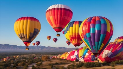 hot air balloon
adventure, color, fun, float, transportation, red, yellow, sport, high, blue sky, up, colors