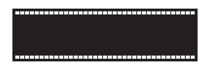 Filmstrip Vector, Filmstrip Icon, Film Photography, Film Roll Icon, Vintage Photography, Film Canister, Vector Illustration.