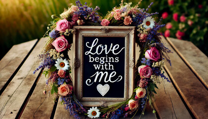 Love Begins with Me