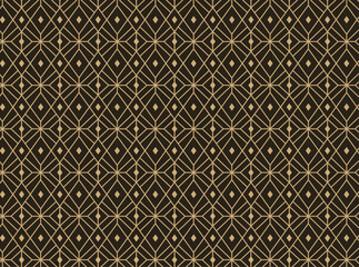 line art abstract pattern design