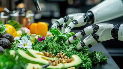 The Future of Healthy Eating