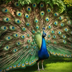 Obraz premium peacock