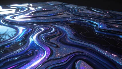 Abstract fluid