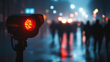 Modern Technology in Public Event Monitoring Systems