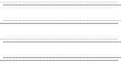 Abstract halftone vector illustration, fabric halftone pattern black and white texture background