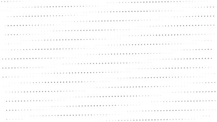 Abstract halftone vector illustration, fabric halftone pattern black and white texture background