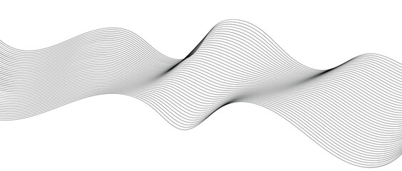 Modern abstract background glowing circle lines. shiny effect vector illustration. Suit for business, abstract modern minimal wallpaper with wavy lines. banner, cover, poster, wallpaper, design