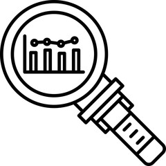 Analysis Icon
