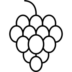 Grapes Icon