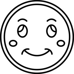Smile Icon
