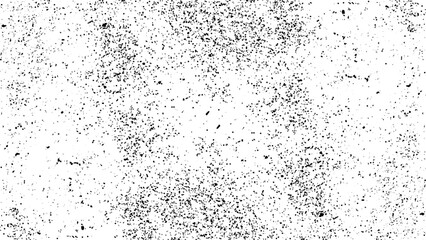Abstract dirty or scratch aging effect. Use for overlay effect vintage grunge style design. Dusty and grungy scratch texture material or surface.
