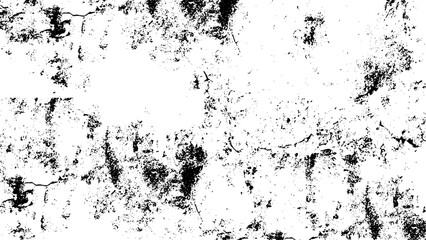 Abstract dirty or scratch aging effect. Use for overlay effect vintage grunge style design. Dusty and grungy scratch texture material or surface.