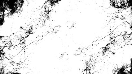 Abstract dirty or scratch aging effect. Use for overlay effect vintage grunge style design. Dusty and grungy scratch texture material or surface.