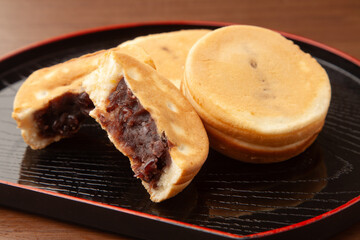 今川焼き
