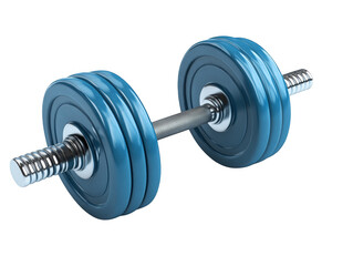 Naklejka premium dumbbell