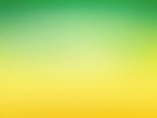 Obraz premium Abstract Green Yellow Gradient Background Image