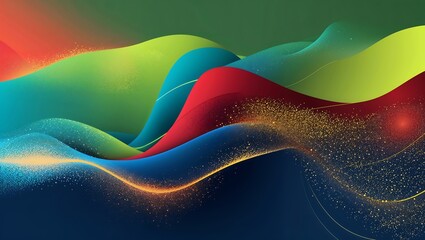 "Abstract Silk Satin Designs Featuring Dark Blue, Purple, Pink, Lime Green, Turquoise, Red, and Orange – A Stunning Display of Colors and Texture for Creative Projects and Backgrounds"

