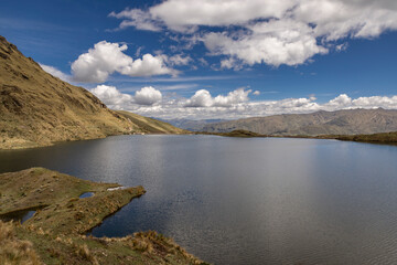 Landscapes of the Sacred Valley of the Incas, Cusco - Peru
