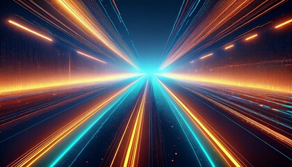 fiber optic concept background graphic resource