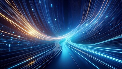 fiber optic concept background graphic resource