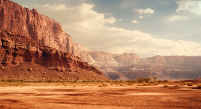 Discovering the Lofty Mountains of Edom: Exploring the Arava Plain and Its Desert Landscape