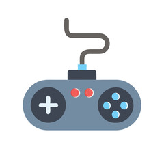 joystick controller icon design