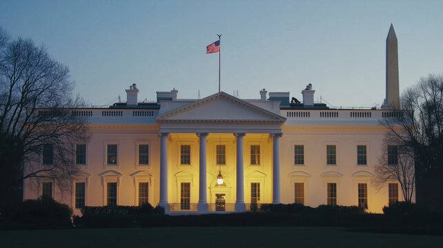 White House Authority and Trust