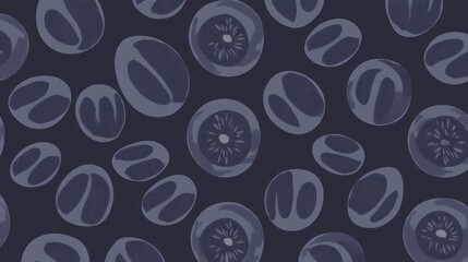 Elegant Abstract Pattern Design with Stylish Decorative Print