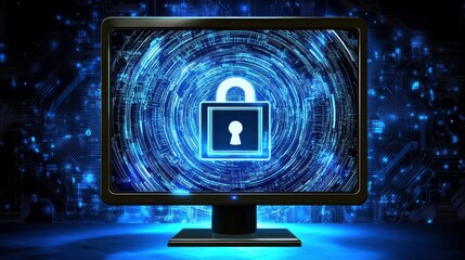 Modern Security Solutions with Technology and Light Effects