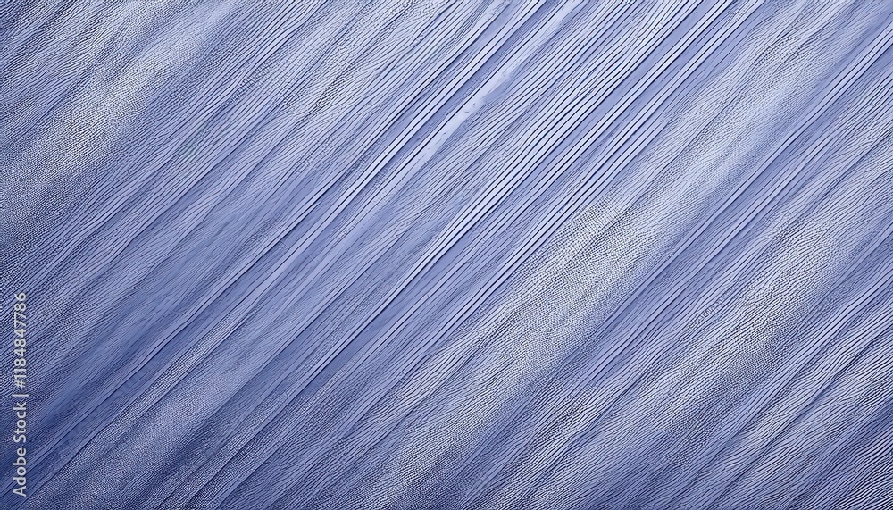 Poster minimalistic textured blue background with diagonal organic lines and fine patterns for abstract design, digital art, or branding

