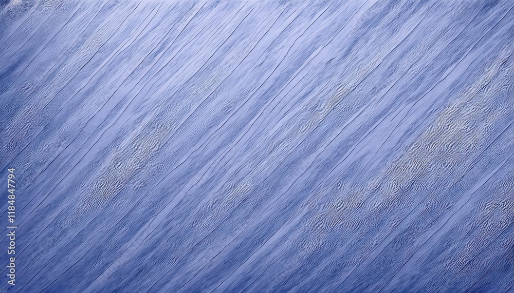 Aufkleber minimalistic textured blue background with diagonal organic lines and fine patterns for abstract design, digital art, or branding

