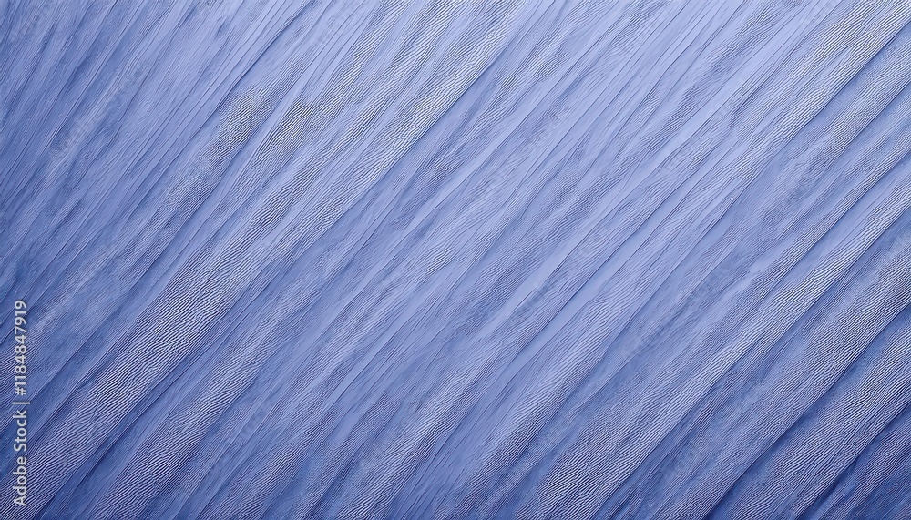 Aufkleber minimalistic textured blue background with diagonal organic lines and fine patterns for abstract design, digital art, or branding

