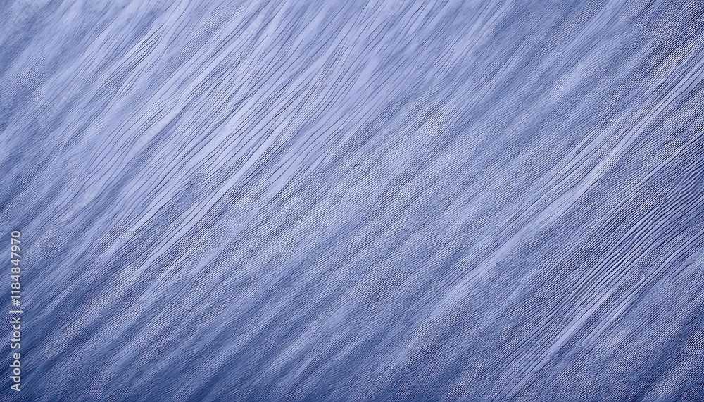 Aufkleber minimalistic textured blue background with diagonal organic lines and fine patterns for abstract design, digital art, or branding

