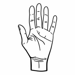 hand icon