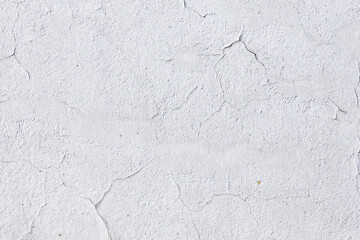 white structured plaster wall