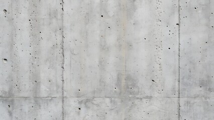 Raw Concrete Wall Texture
