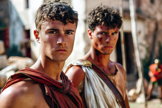 Romulus and Remus: The Founders of Rome in Mythology