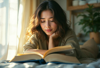 Beautiful Image of World Book Day