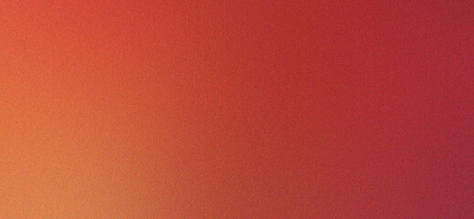 Fototapeta premium orange red noise texture effect background design for design as banner, poster, header, ads, and presentation concept