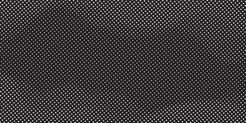  halftone banner design template. Vector illustration.
