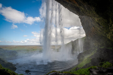 Seljalandsfoss