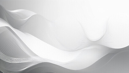 Obraz premium abstract background template modern white color