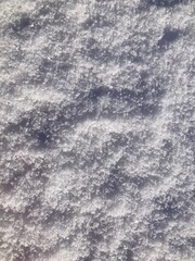 snow background